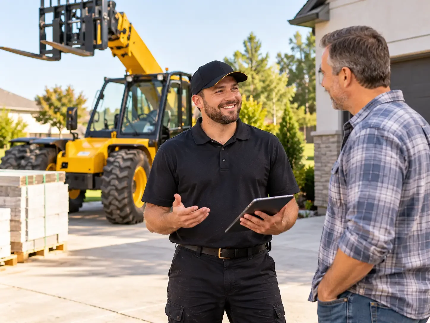 Forklift Rental Camden, MS FAQs
